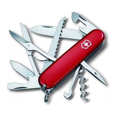 Victorinox bicska Huntsman91mm – Piros
