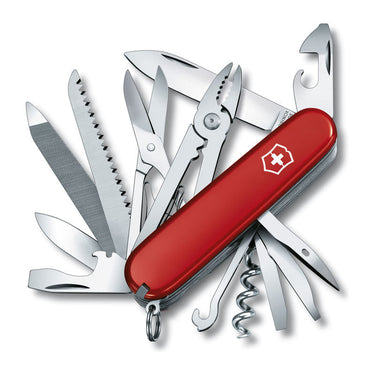Pocket knife Handyman Victorinox – Piros