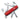 Pocket knife Tinker Victorinox – Piros