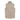 UNISEX PADDED MULTI-POCKET POLYCOTTON VEST – Beige