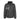 DETACHABLE-SLEEVED WORKWEAR PARKA – Deep Black
