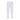 UNISEX COTTON TROUSERS – White
