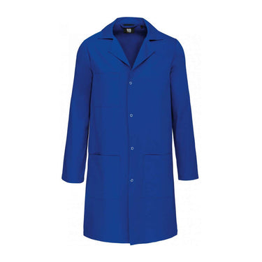 UNISEX WORK SMOCK – Royal Blue