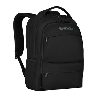FUSE 15.6" laptop hátizsák – Fekete