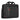 SENSOR 15" Macbook aktatáska – Fekete