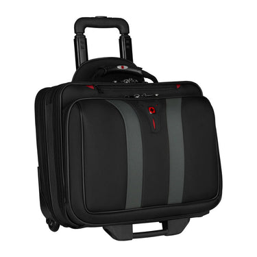 GRANADA 17" laptoptáska – Fekete