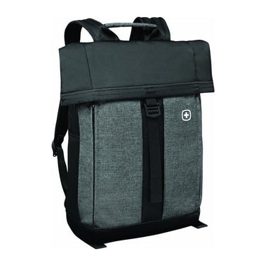 METRO laptop hátizsák – Szürke