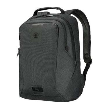 MX ECO Professional RPET 16" laptop hátizsák – Sötétzöld