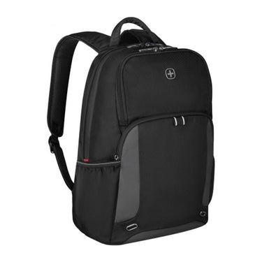 XE TRYAL 15,6" RPET laptop hátizsák – Fekete