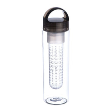 Toulon tritán kulacs, 650 ml – Sötétszürke