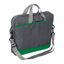 Ferrol laptoptáska – Zöld