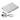 Pineville powerbank, 2200 mAh – Fehér