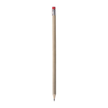 Hickory ceruza radírral – Barna