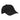 Arlington 5 paneles baseballsapka – Fekete