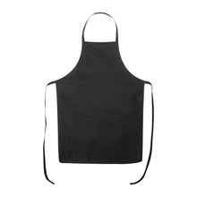Grillmeister pamut kötény, 170 g/m² – Fekete