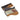 Sydney grillszett – Barna
