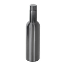 Montalcino fém termosz, 750 ml – Sötétszürke