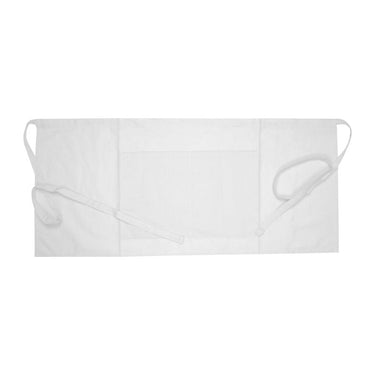 Koldby pamut kötény, 180 g/m²