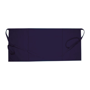 Koldby pamut kötény, 180 g/m²