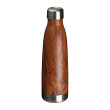 Tampa fém ivópalack, 500 ml – Barna