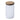 Ontario tárolóedény, 1000 ml – Áttetsző