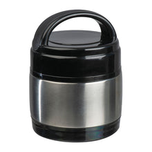 Villach ételhordódoboz, 1000 ml – Szürke