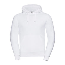 Russell Authentic Hooded Sweat – White