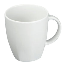 Ottawa porcelán bögre, 300 ml – Fehér