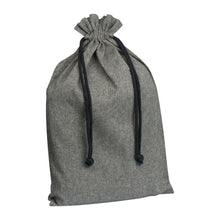 Parksville bevásárlótáska, 110 g/m² – Sötétszürke