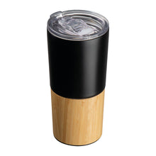 Cesena termoszbögre, 500 ml – Fekete