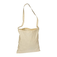 Loja vászontáska, 140 g/m² – Fehér