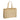 San Rafael Non-woven bevásárlótáska  (80 g/m²) – Bézs