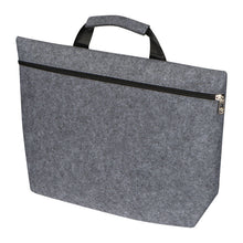 Lugano RPET filc laptoptáska – Szürke