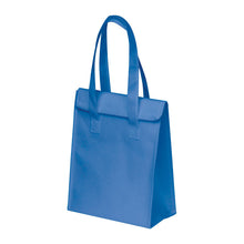 Pilsen non-woven hűtőtáska – Kék