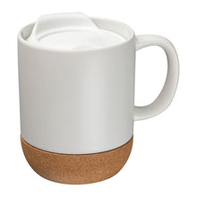 San Jose szublimációs bögre, 300 ml – Fehér
