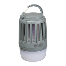 Southport rovarírtó lámpa, 2000 mAh – Szürke