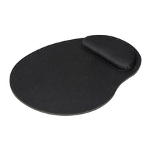 Brantford ergonomikus egérpad – Fekete
