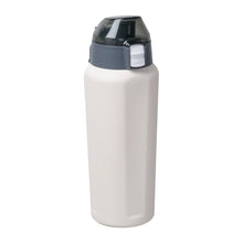 Puente Alto vákuumszigetelt ivópalack , 600 ml – Fehér