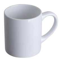 Kazan szublimációs bögre, 250 ml – Fehér