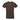 B&C #E190 UNISEX póló – Brown