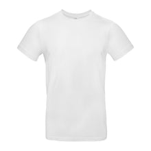 B&C #E190 UNISEX póló – White