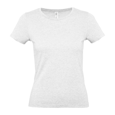 B&C #E150 WOMEN T-SHIRT – Ash