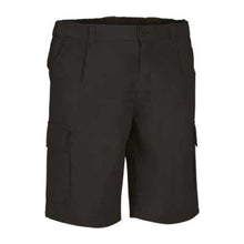 DESERT bermuda – Black