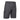 QUEBEC bermuda – Black-Charcoal Grey