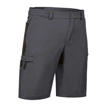 QUEBEC bermuda – Black-Charcoal Grey