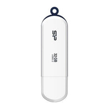 Silicon Power pendrive Blaze B32 – Fehér