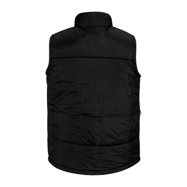 BODYWARMER MEN – Black