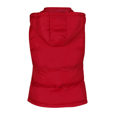 ZEN+ BODYWARMER/WOMEN – Red