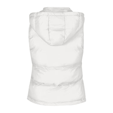 ZEN+ BODYWARMER/WOMEN – White