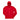 B&C Reset 3Lr Hooded Softshell – Red